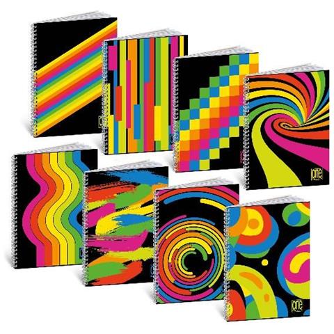 Cf5 Onecol Spir. Black Fluo A4 5m - Foto 1