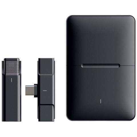 Casse Compact Bluetooth My Speaker M350 Senza Filo Con Pattern Nera (tm-m350-bk) - Foto 1