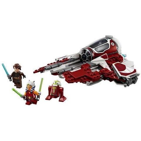 Jedi Interceptor Di Ahsoka 75401 Star Wars - Foto 1
