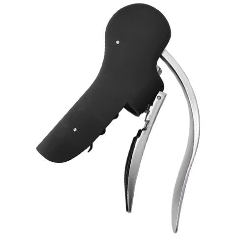Apribottiglie A Testa D'oca  Apribottiglie Unico Ed Elegante Black - Foto 2