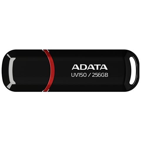 UV150 unità flash USB 256 GB USB tipo A 3.2 Gen 1 (3.1 Gen 1) Nero - Foto 1