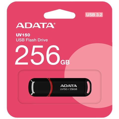 UV150 unità flash USB 256 GB USB tipo A 3.2 Gen 1 (3.1 Gen 1) Nero - Foto 2