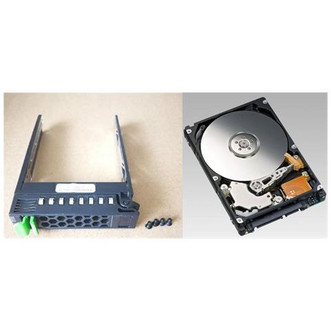 AHDD0087 disco rigido interno 500 GB 5400 Giri /min 2.5" SATA - Foto 1