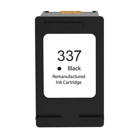 Cartuccia Nera Rigenerata Cartuccia 337 - Sostituisce C9364eee - Foto 1