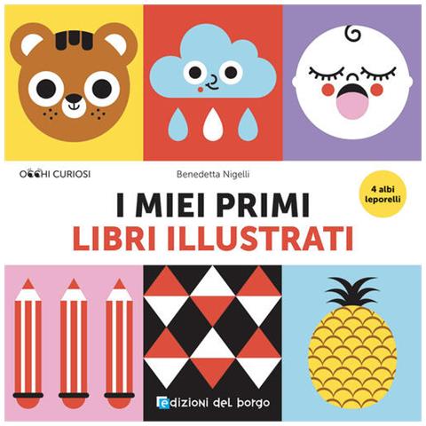 Benedetta Nigelli - I miei primi libri illustrati. Ediz. a colori - Foto 1