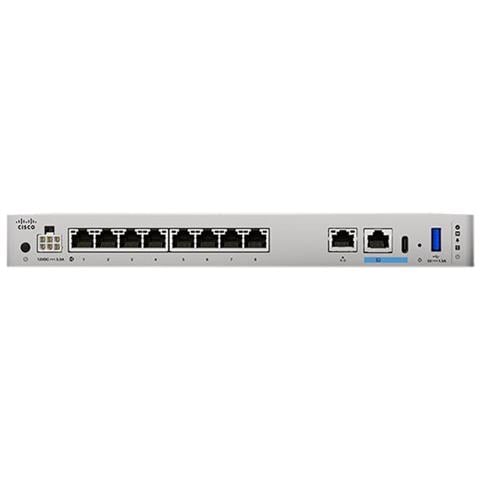 Firewall Secure 1210CE Dispositivo di Sicurezza 1GbE Desktop - Foto 1