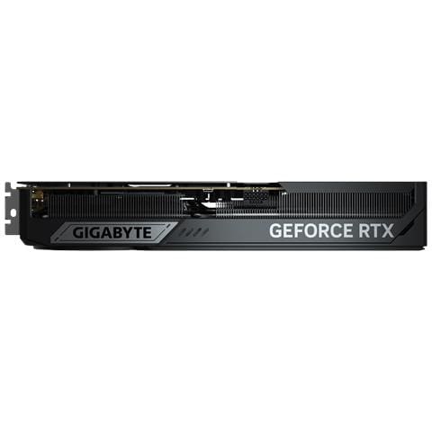 GeForce RTX 5070 Ti WINDFORCE OC SFF 16G Scheda Grafica - 16GB GDDR7, 256 bit, PCI-E 5.0, 2497 MHz Core Clock, 3 x DP 2.1a, 1 x HDMI 2.1b, NVIDIA DLSS 4, GV-N507TWF3OC-16GD - Foto 8