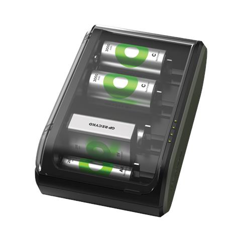 ReCyko+ B631 carica batterie Batteria per uso domestico USB - Foto 2