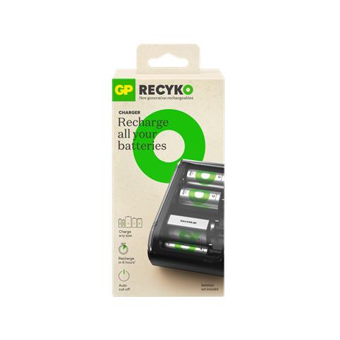 ReCyko+ B631 carica batterie Batteria per uso domestico USB - Foto 1
