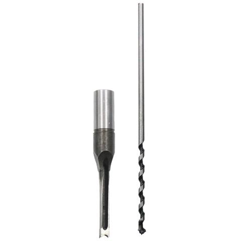 Trapano Per Legno - Punta Quadrata Per Fori Esatti 7 Mm - Foto 1