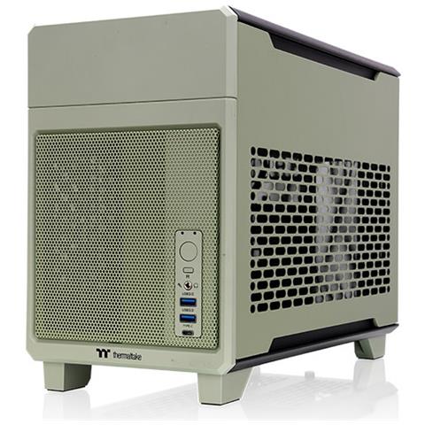 TR100 Mini Tower Verde - Foto 1