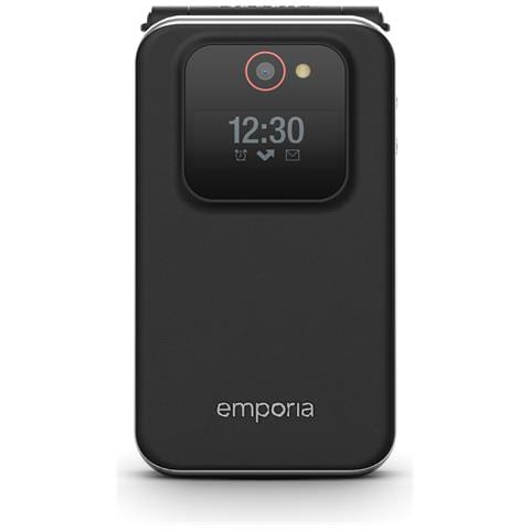 Joy-lte 7,11 Cm (2.8'') 115 G Nero Telefono Per Anziani - Foto 1