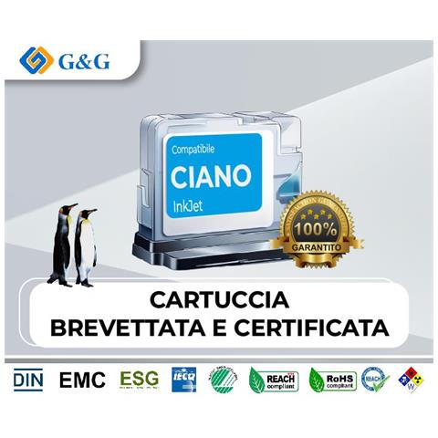 INK BR LC-421XLC C 7.5ML - Foto 1