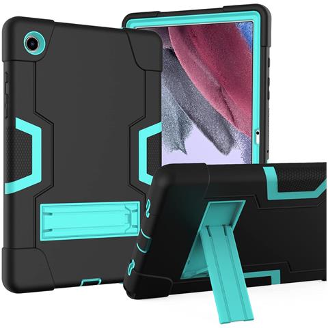Custodia Per Samsung Galaxy Tab A 8.4” Antiscivolo Con Supporto Menta - Foto 1