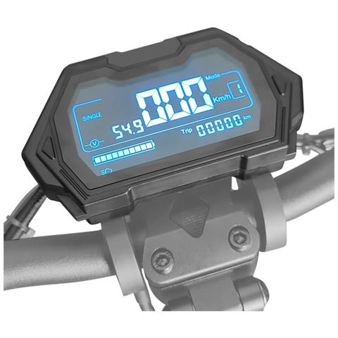 Schermo Display Di Ricambio Per Monopattino Kukirin G2 Pro / G2 Max / G3 Pro - Foto 4