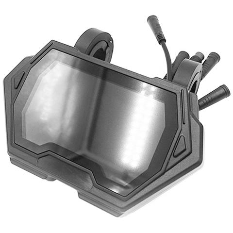 Schermo Display Di Ricambio Per Monopattino Kukirin G2 Pro / G2 Max / G3 Pro - Foto 1