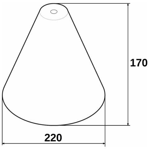 Campana Per Diserbo Localizzato Arancione - Foto 2