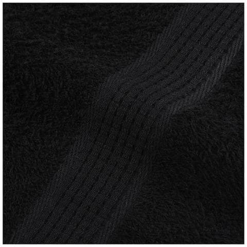 Asciugamani 2 pz Neri 50x100 cm 360 g/m² 100% Cotone - Foto 7