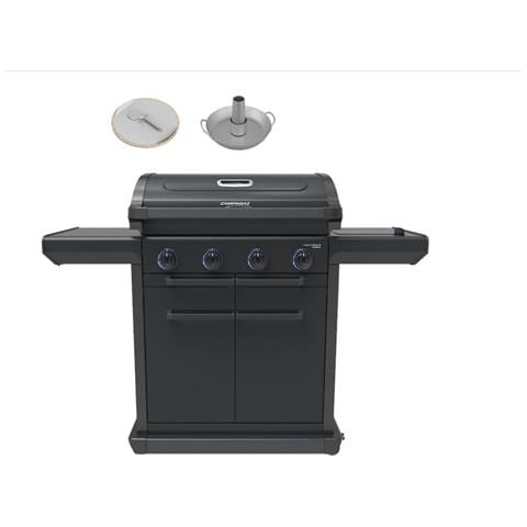 Barbecue A Gas 3 Series Onyx S Dg Dual Gas 2223613 - Foto 1