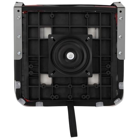 Set Sedile da Barca Pieghevole 4 pz con Schienale Alto - Foto 9