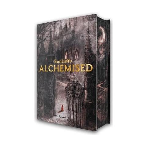 SenLin Yu - Alchemised - Foto 1