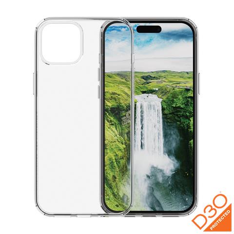 ID61CL001897 custodia per cellulare Cover Trasparente - Foto 1