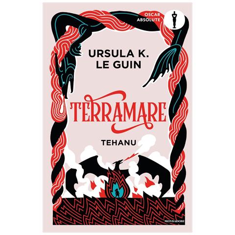 Ursula K. Le Guin - Terramare. Tehanu - Foto 1