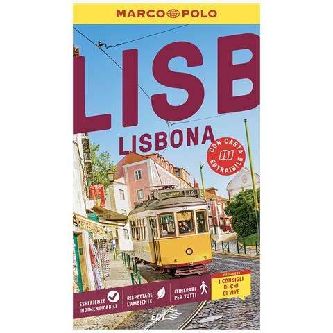 Kathleen Becker - Lisbona. Con carta estraibile - Foto 1