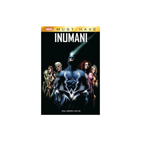 Jae Lee - Primo contatto. Inumani - Foto 1