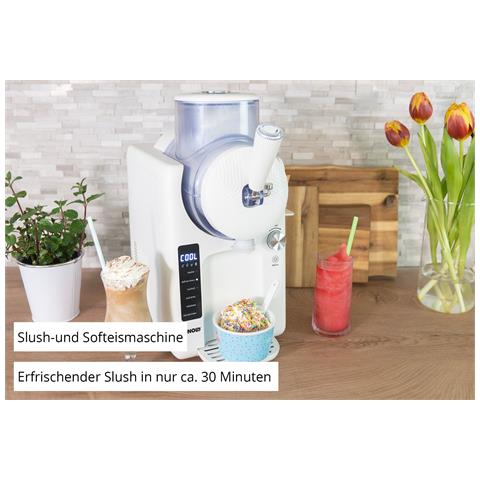 2in1-Slush und Softeismaschine Sofie 48950 2 L 150 W - Foto 1