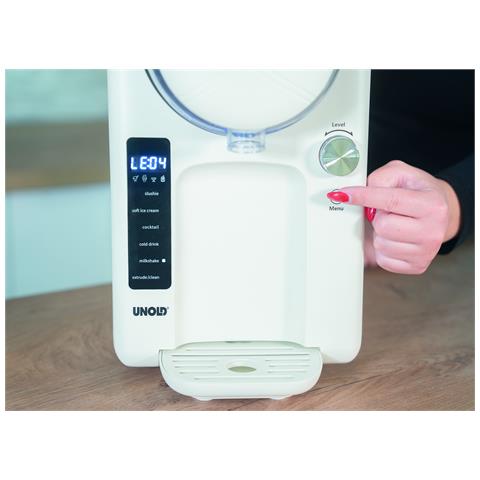 2in1-Slush und Softeismaschine Sofie 48950 2 L 150 W - Foto 12