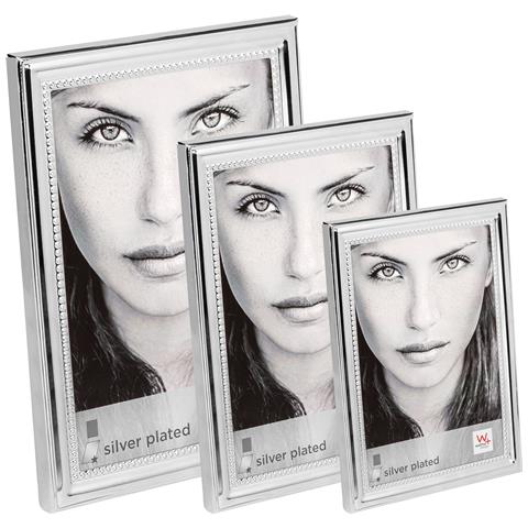 Elodie Cornice Per Ritratti 13x18 Cm, Argento - Foto 2