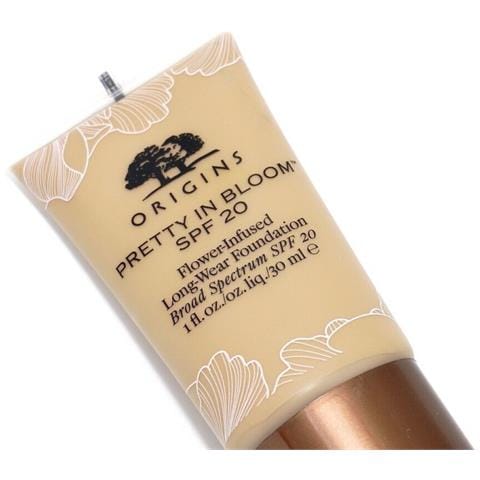 , Pretty In Bloom, Lunga Durata, Fondotinta In Crema, 610, Profondamente Neutrale, Spf 20, 30 Ml - Foto 1