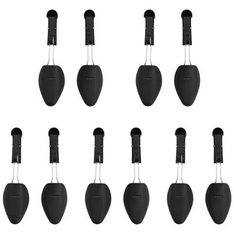 Forme per Scarpe 5 Paia Nere EU 38-44 in Plastica - Foto 1