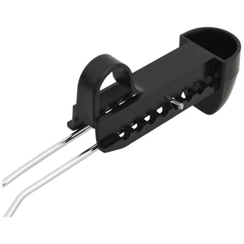 Forme per Scarpe 5 Paia Nere EU 38-44 in Plastica - Foto 9