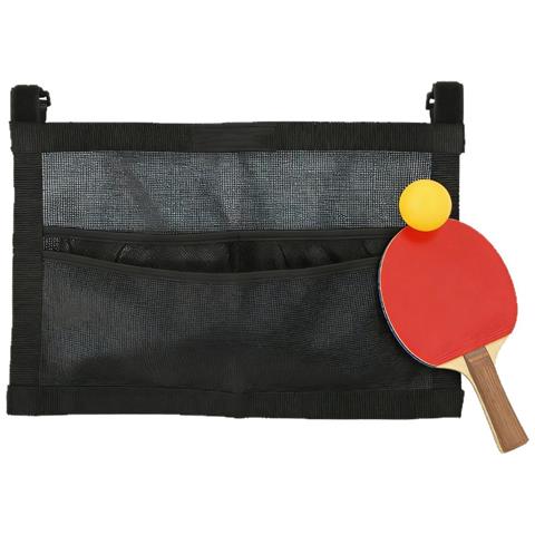 Custodia Portatile Per Racchetta Da Ping Pong - Protezione Per Racchette - Foto 2