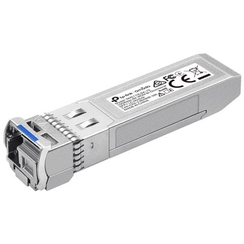 Omada SM5110LSA-10 modulo del ricetrasmettitore di rete Fibra ottica 10312 Mbit /s SFP+ - Foto 1