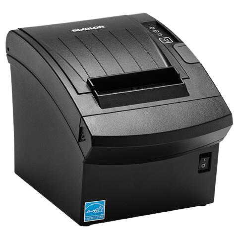 SRP-350plusV 180 x 180 DPI Con cavo e senza cavo Termica diretta Stampante POS - Foto 1