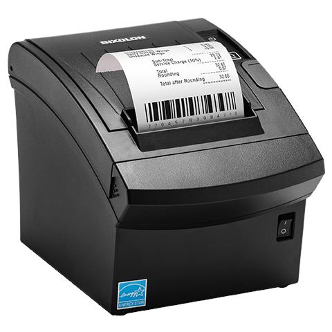 SRP-350plusV 180 x 180 DPI Con cavo e senza cavo Termica diretta Stampante POS - Foto 9