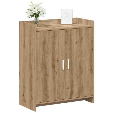Mobile per scarpe Rovere Artigianale 73,5 x 36 x 92 cm - Foto 2