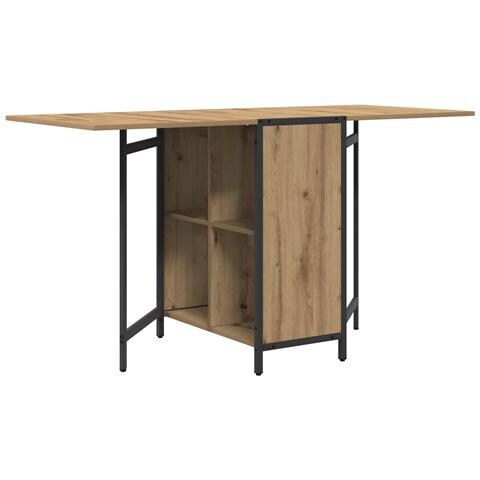 Tavolo da Pranzo 144 x 60 x 75 cm Legno ingegnerizzato - Foto 1