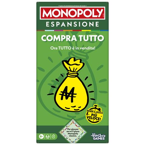 Monopoly Compra tutto - Foto 1