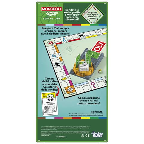 Monopoly Compra tutto - Foto 2