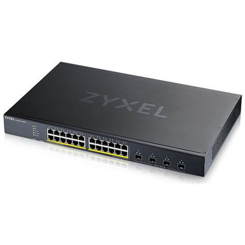 XGS1935-28HP Gestito L3 Gigabit Ethernet (10/100/1000) Supporto Power over Ethernet (PoE) - Foto 1