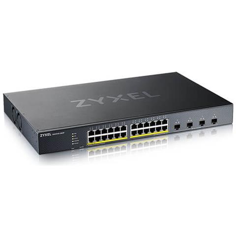 XGS1935-28HP Gestito L3 Gigabit Ethernet (10/100/1000) Supporto Power over Ethernet (PoE) - Foto 2