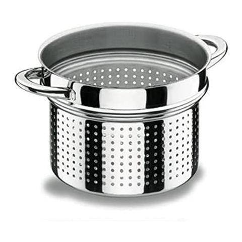40426 - Cuocipasta Vitrocor da 24 cm in acciaio inox senza coperchio - Foto 1