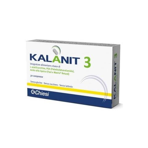 Kalanit 3 30 Compresse 1470MG It - Foto 1