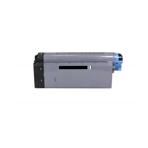 43866108 Toner Originale Nero per C710 / C711 Capacitá 11500 Pagine - Foto 1
