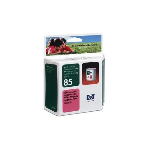 C9429a Cartuccia Ink Originale 85 Magenta Chiara DJ 30/90/130 Capacità 1200 Pagine - Foto 1