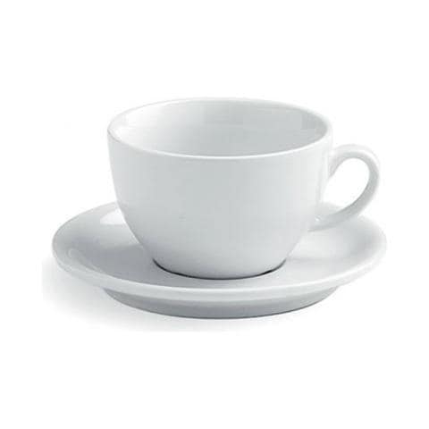 Tazza da The Capacità 200 ml - Linea Albergo Colore Bianco - Foto 2